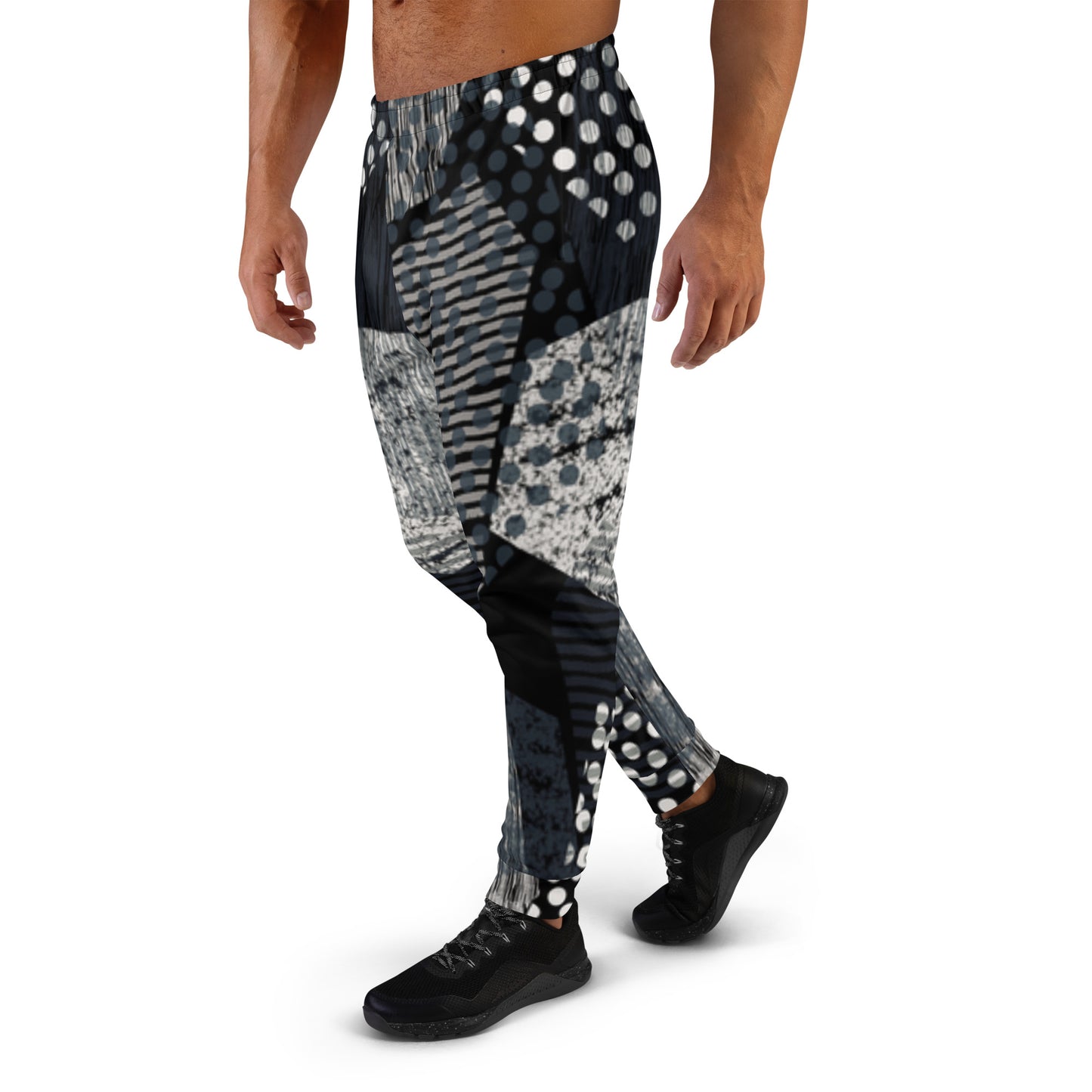 DIAMOND ISLAND (GOLD) Joggers