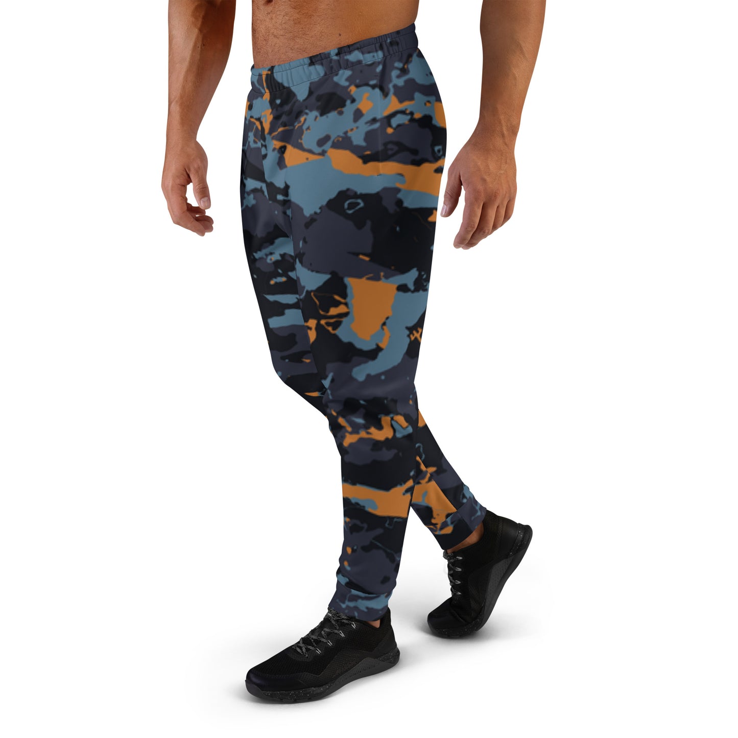 DIAMOND ISLAND (GOLD) Joggers