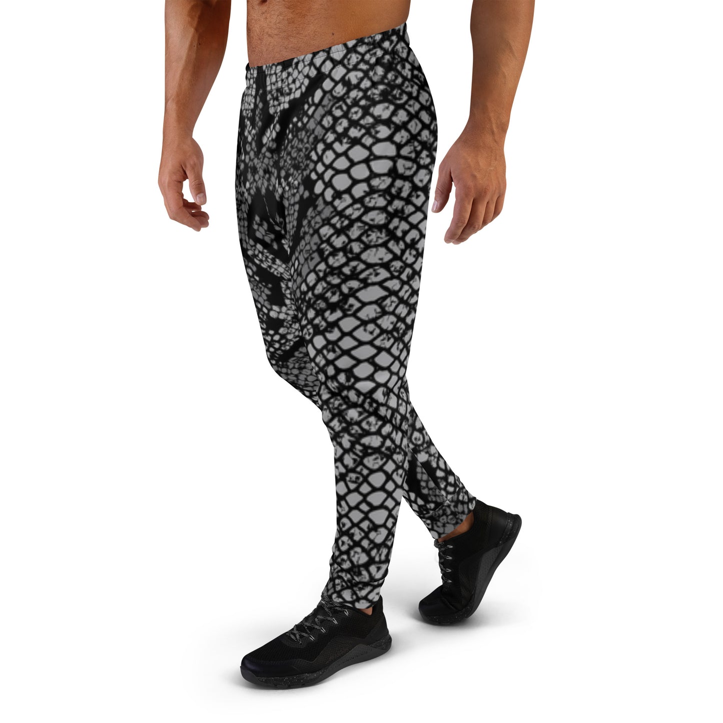 DIAMOND ISLAND (GOLD)  Joggers