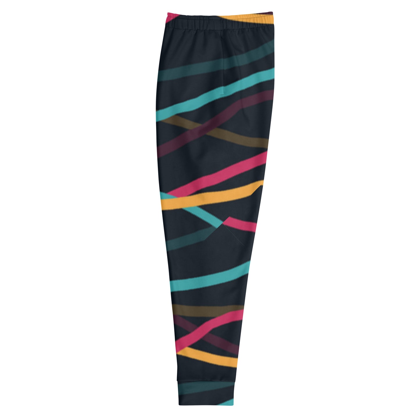 DIAMOND ISLAND (GOLD)  Joggers