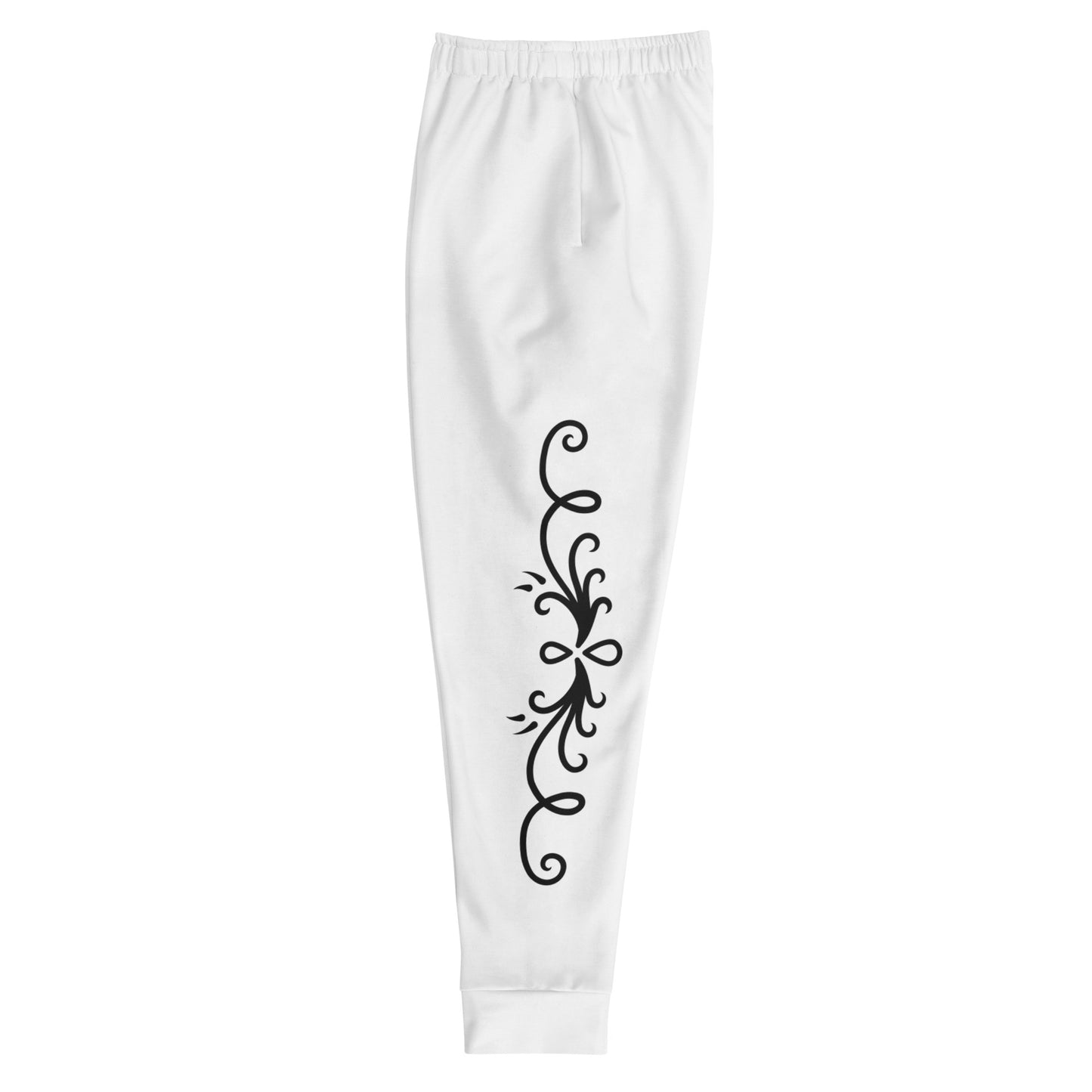 DIAMOND ISLAND DESIGNER  Joggers (white)