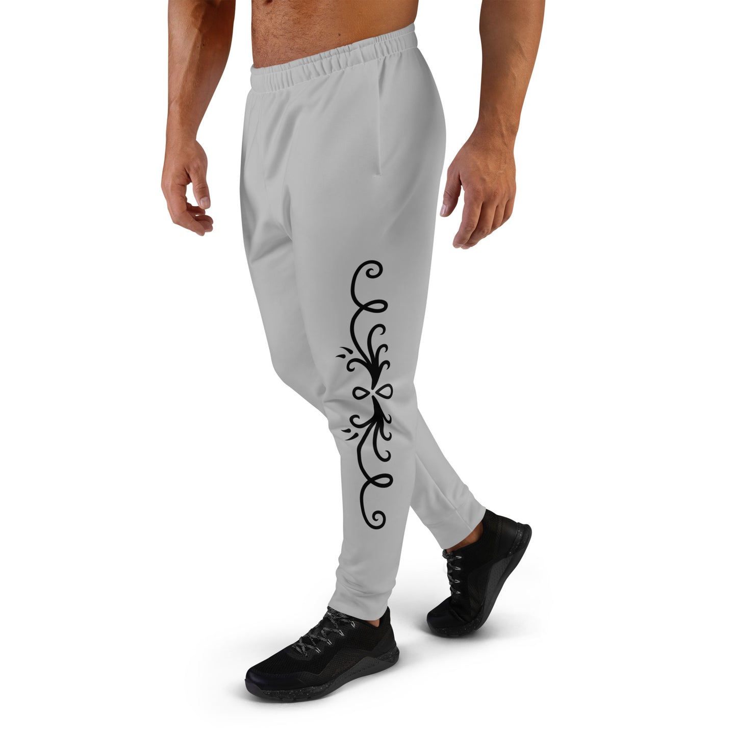DIAMOND ISLAND DESIGNER  Joggers (gray)
