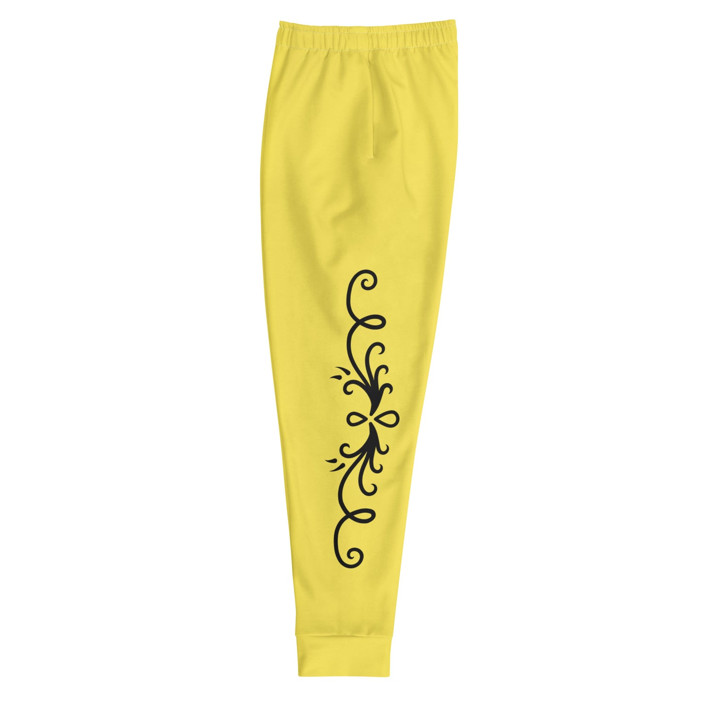DIAMOND ISLAND DESIGNER Joggers (yellow)