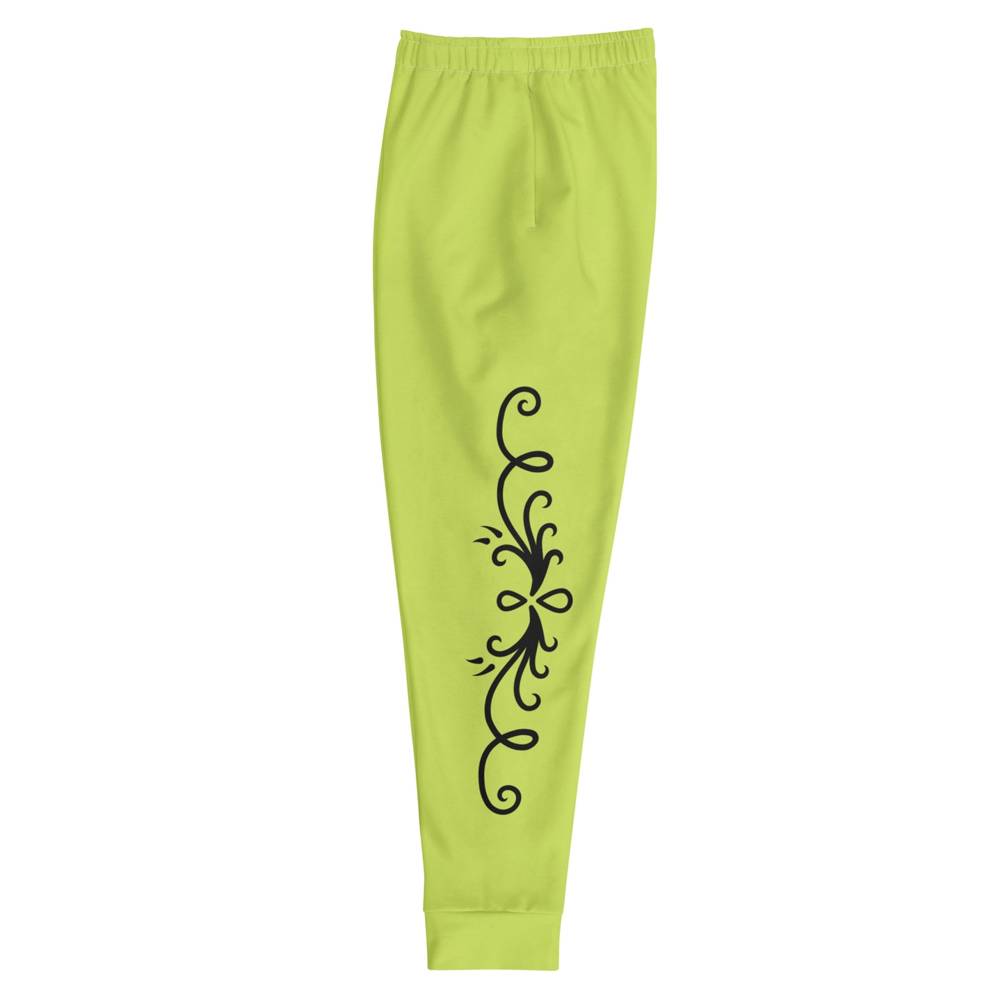 DIAMOND ISLAND DESIGNER  Joggers (lime green)