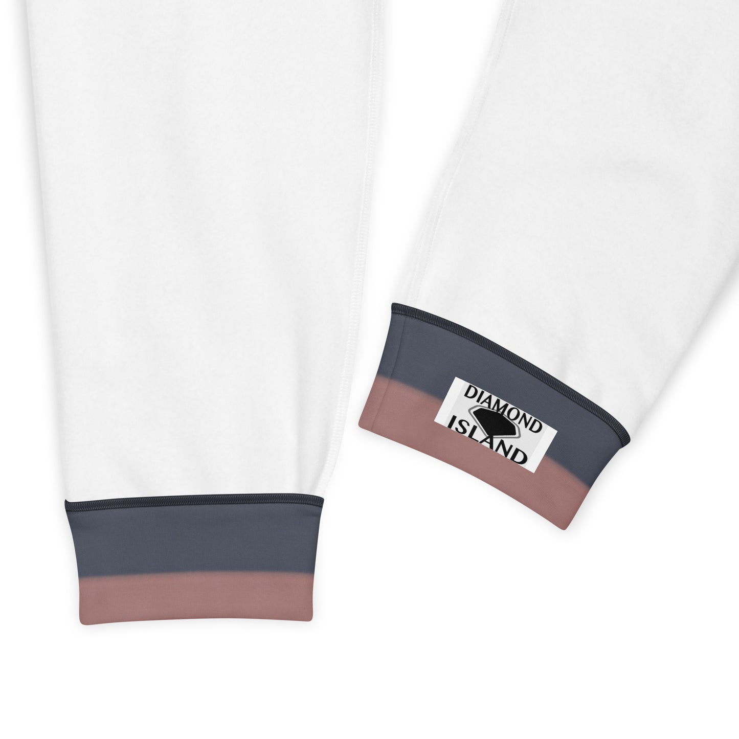 DIAMOND ISLAND (GOLD)  Joggers