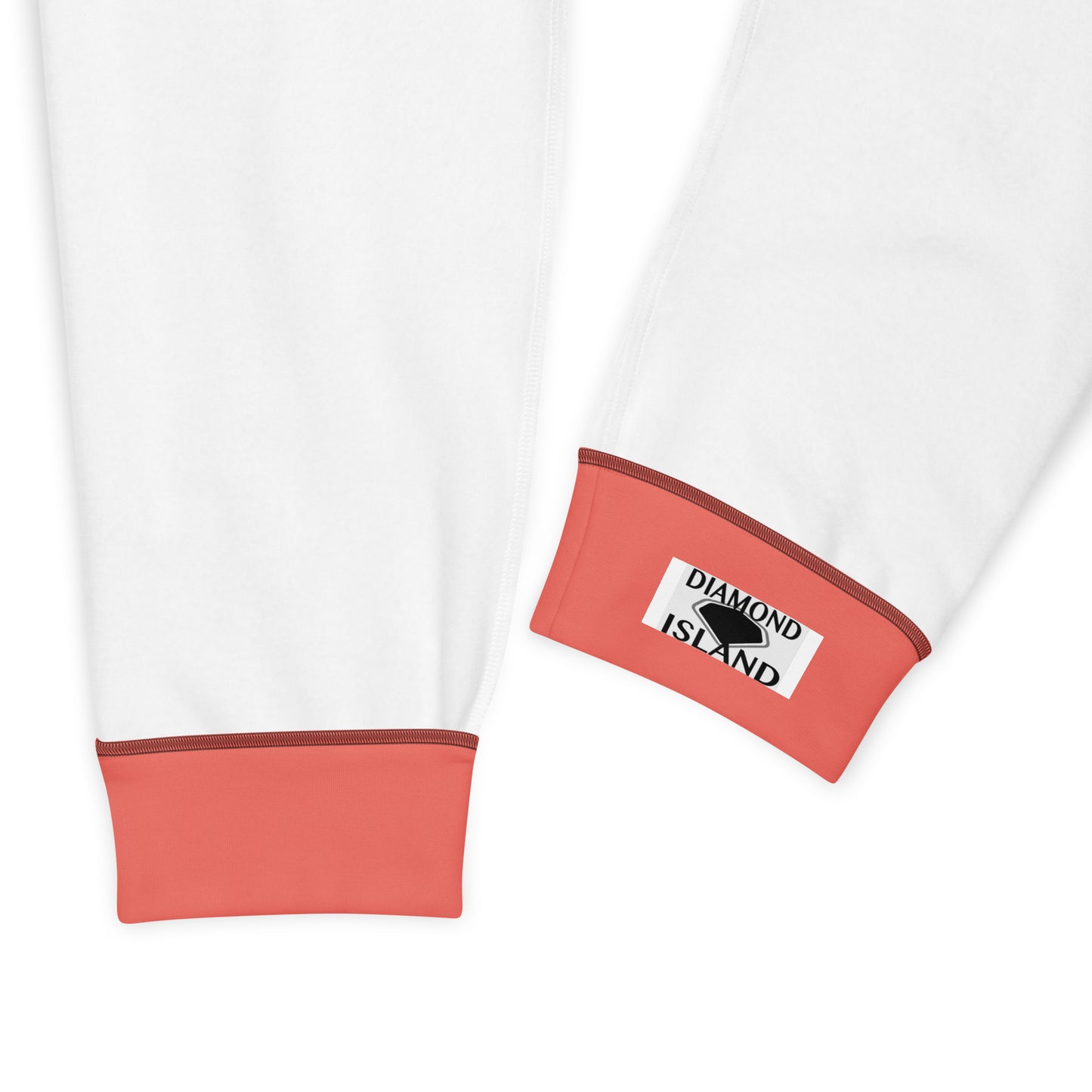 DIAMOND ISLAND (GOLD)  Joggers