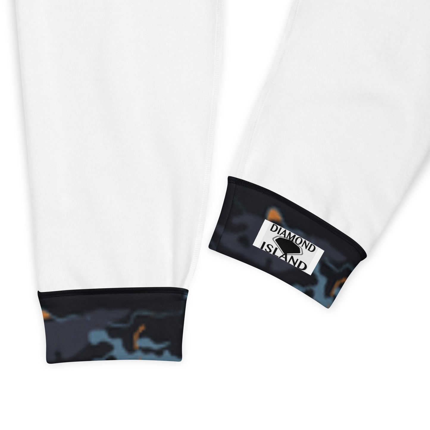 DIAMOND ISLAND (GOLD) Joggers