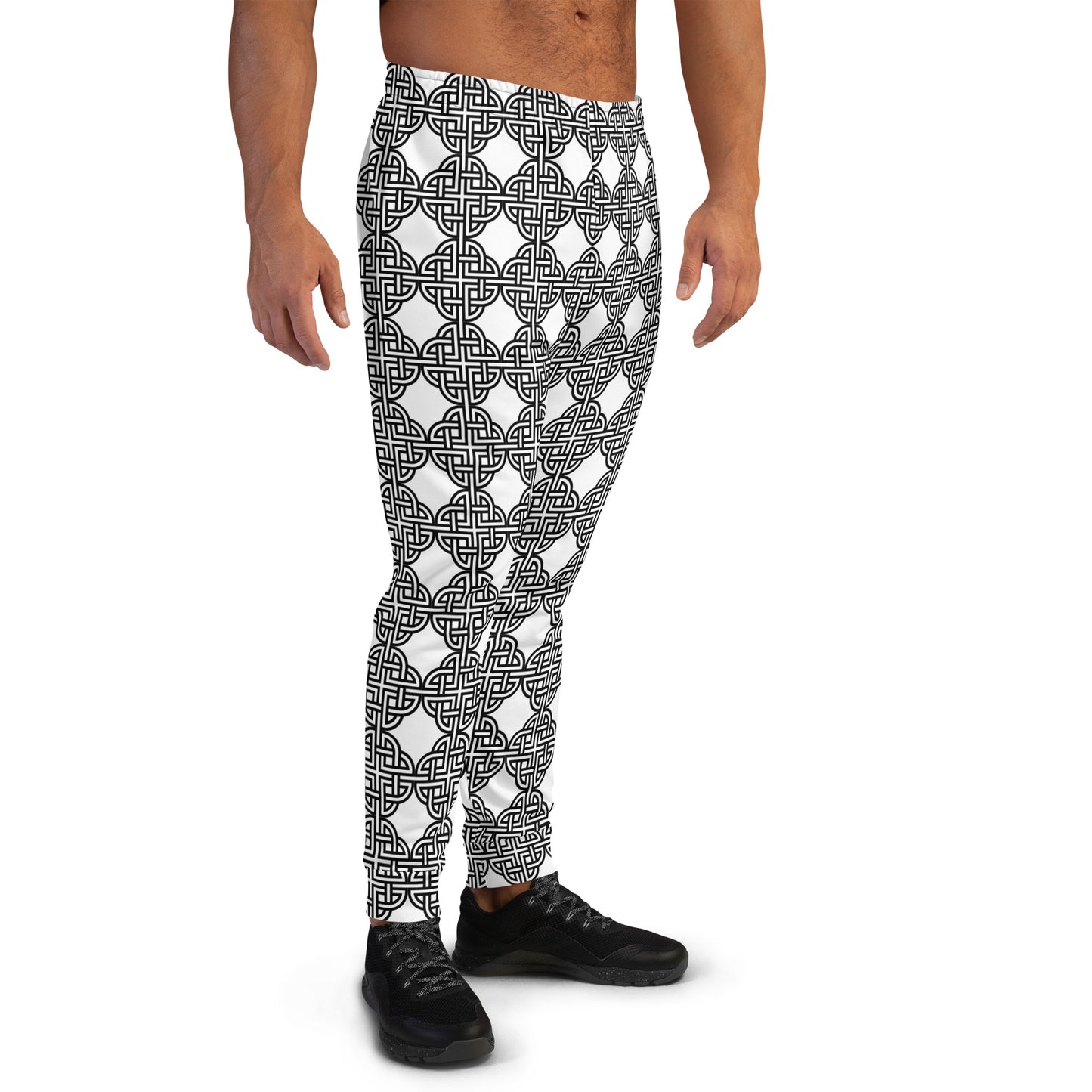 DIAMOND ISLAND (GOLD)  Joggers