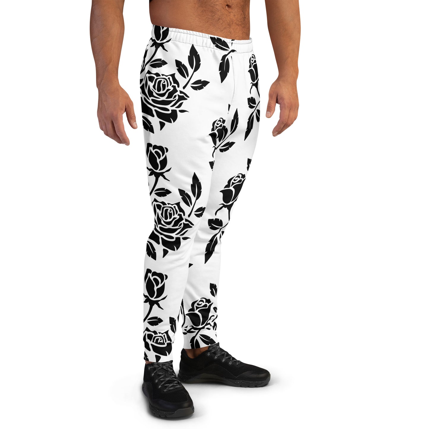DIAMOND ISLAND (GOLD)  Joggers