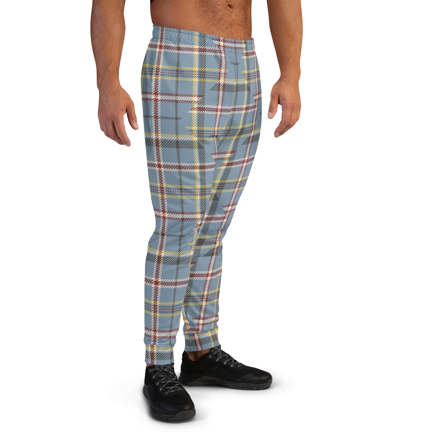 DIAMOND ISLAND (GOLD)  Joggers