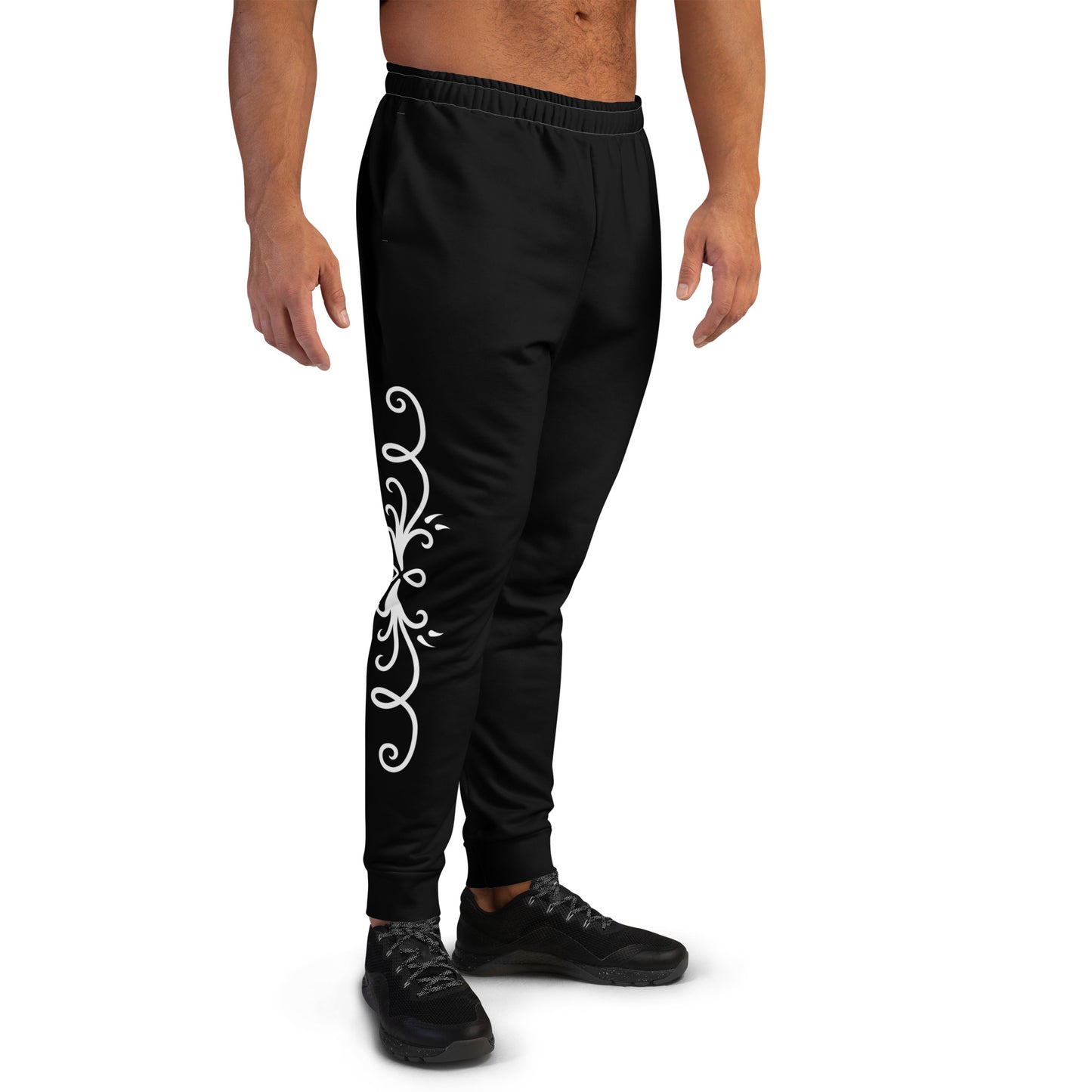 DIAMOND ISLAND DESIGNER  Joggers (lblack)