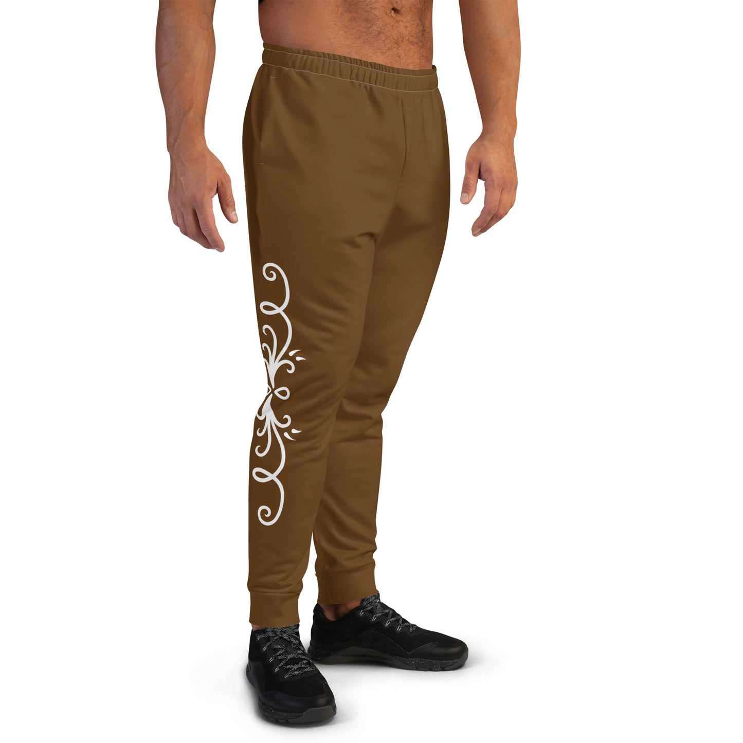 DIAMOND ISLAND DESIGNER  Joggers (brown)