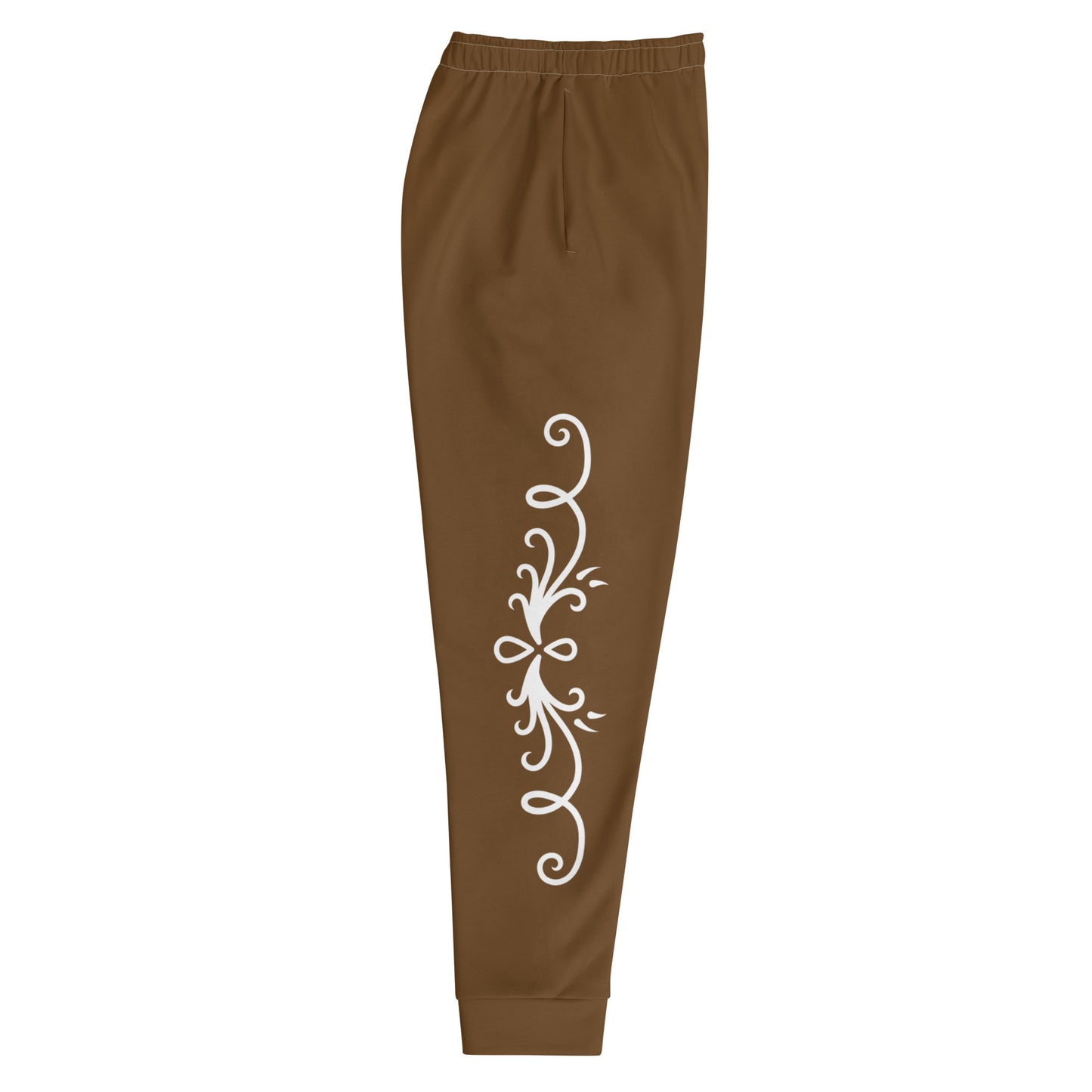 DIAMOND ISLAND DESIGNER  Joggers (brown)