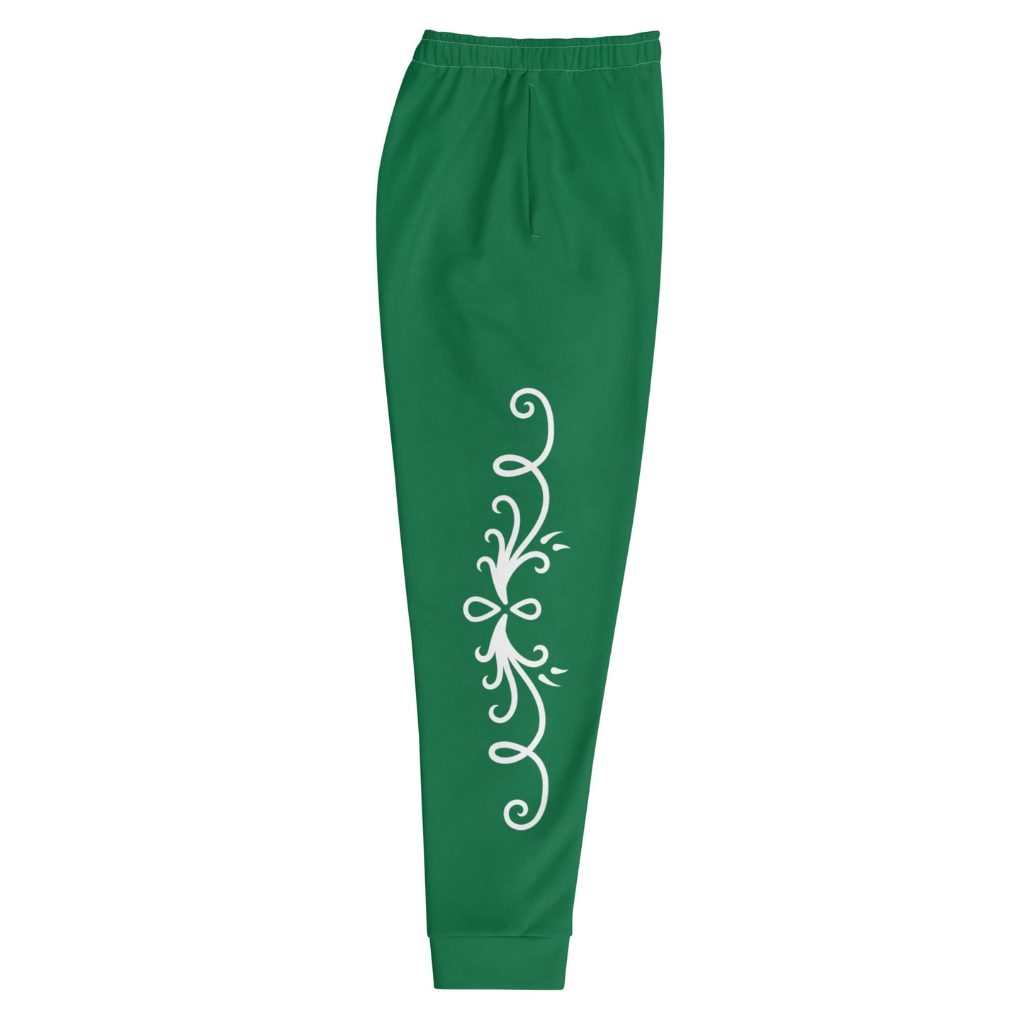 DIAMOND ISLAND DESIGNER  Joggers (green)