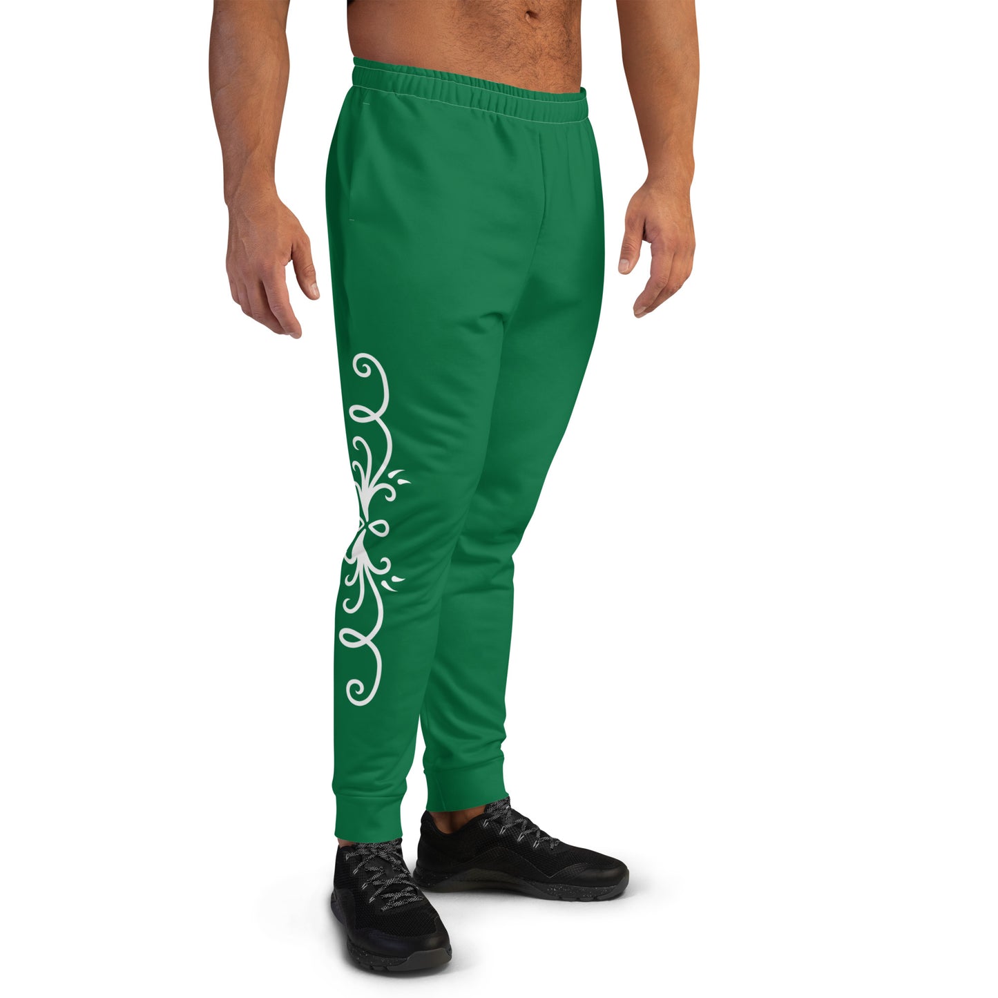 DIAMOND ISLAND DESIGNER  Joggers (green)