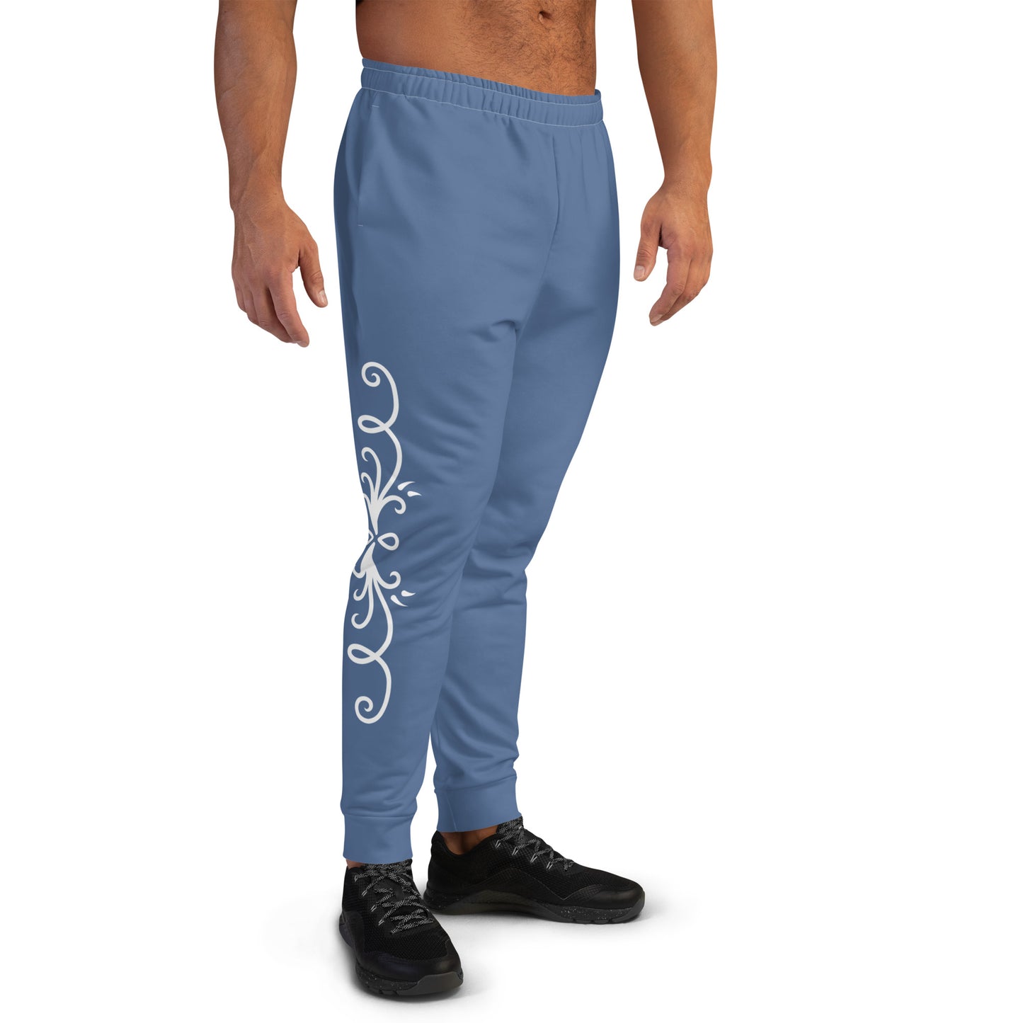 DIAMOND ISLAND DESIGNER  Joggers (blue)