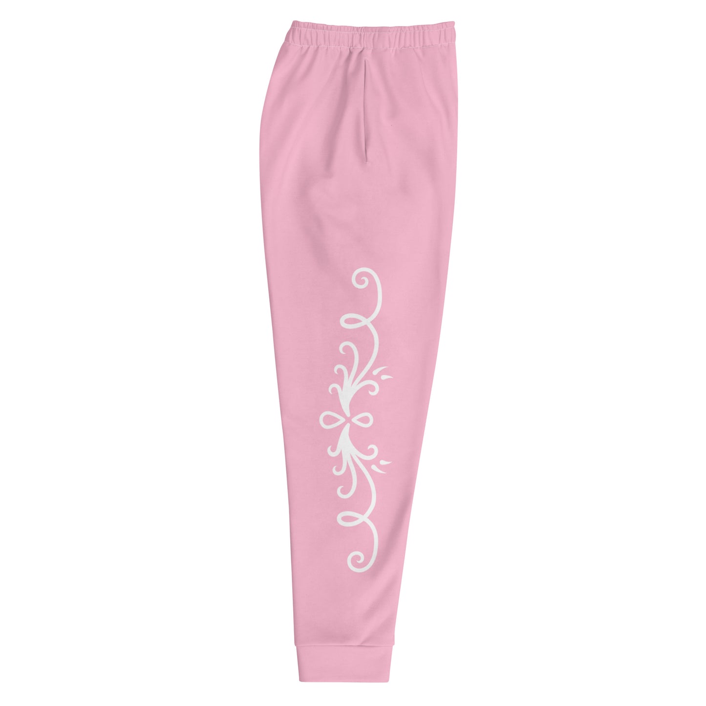 DIAMOND ISLAND DESIGNER  Joggers (pink)