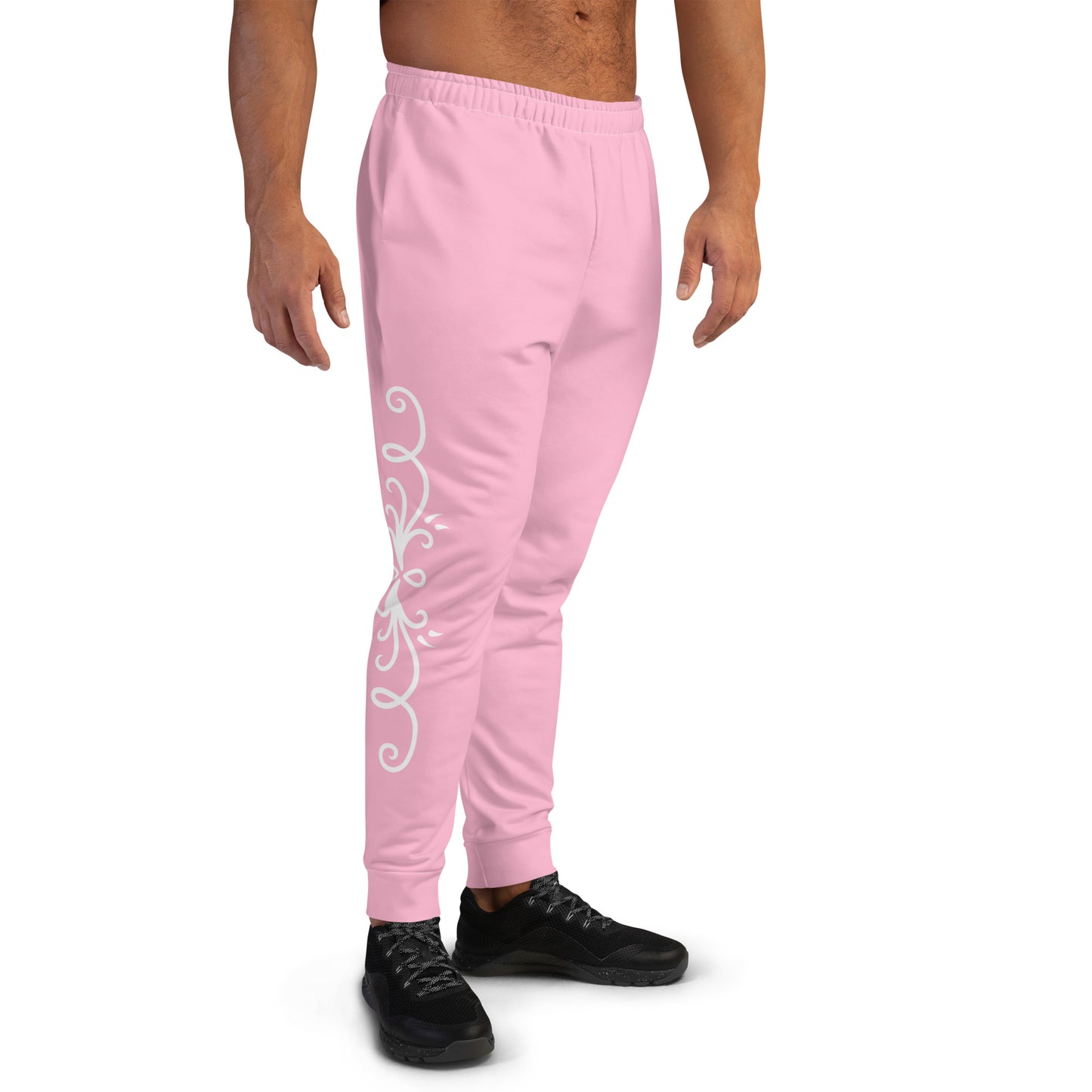 DIAMOND ISLAND DESIGNER  Joggers (pink)
