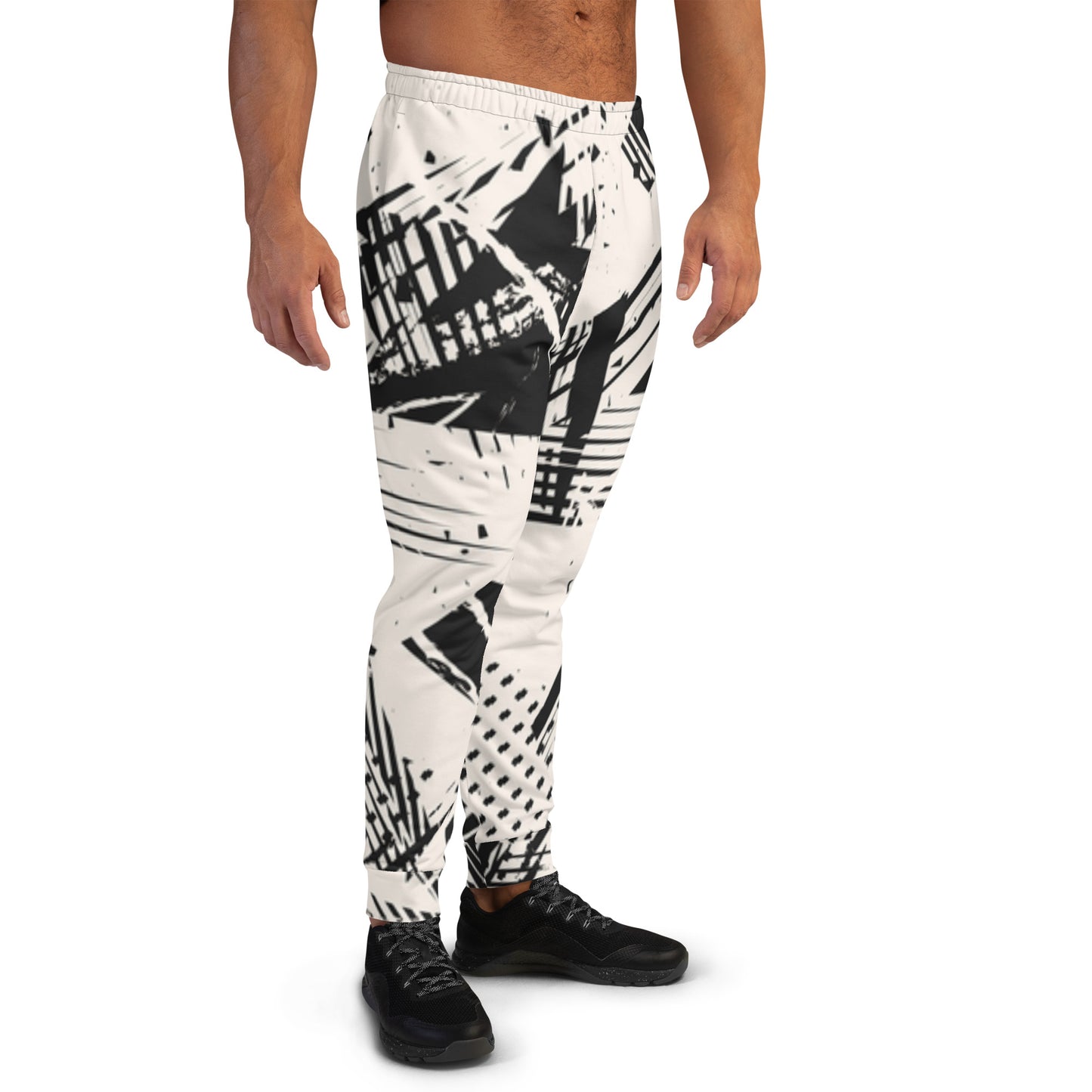 DIAMOND ISLAND (GOLD) Joggers