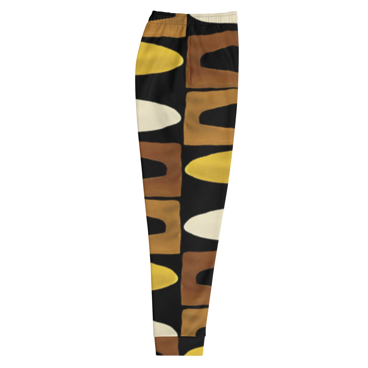 DIAMOND ISLAND (GOLD)  Joggers