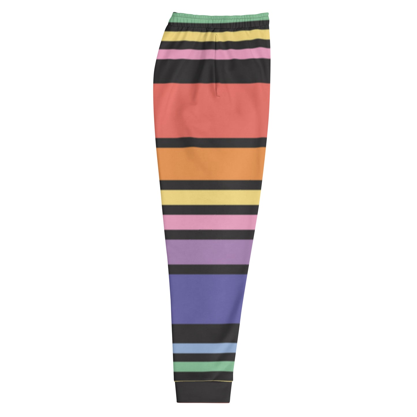 DIAMOND ISLAND (GOLD)  Joggers