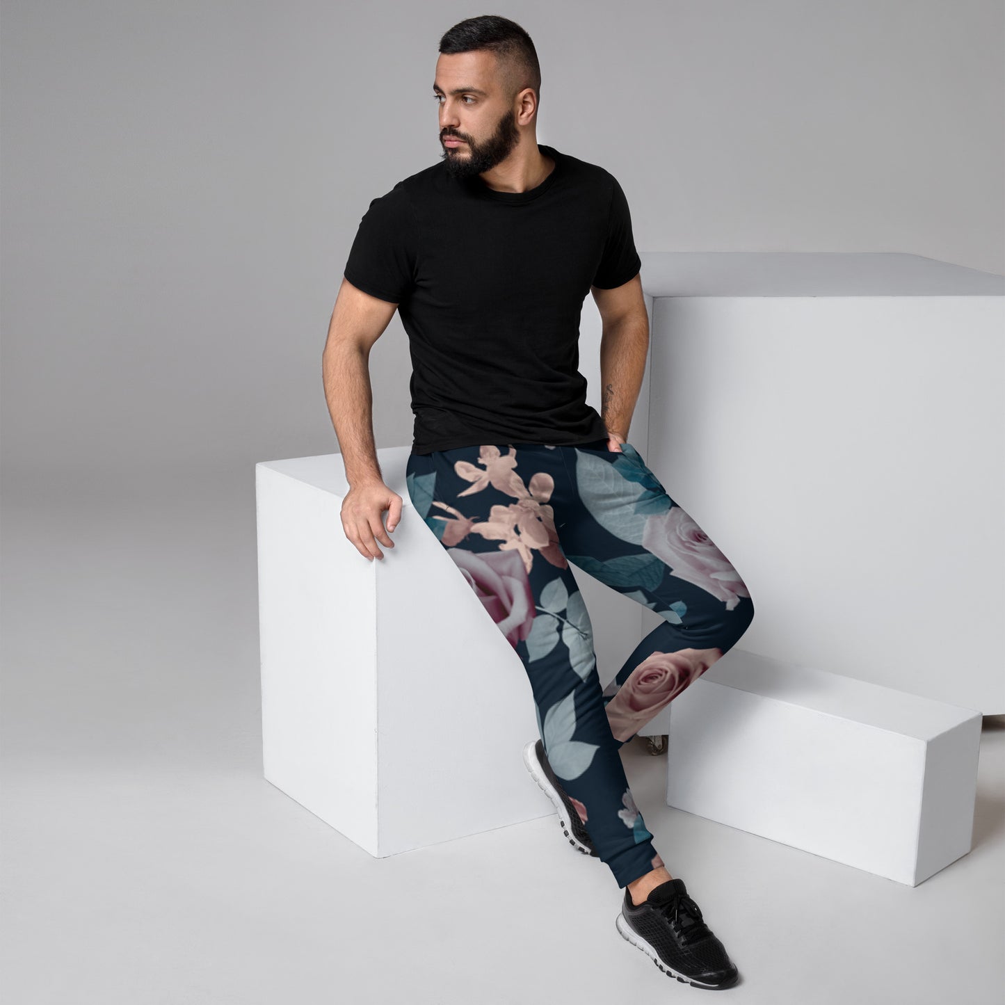 DIAMOND ISLAND (GOLD)  Joggers