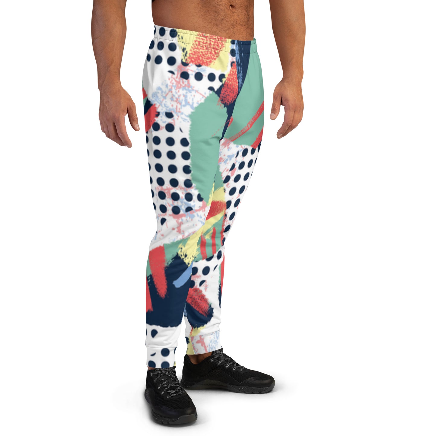 DIAMOND ISLAND (GOLD) Joggers
