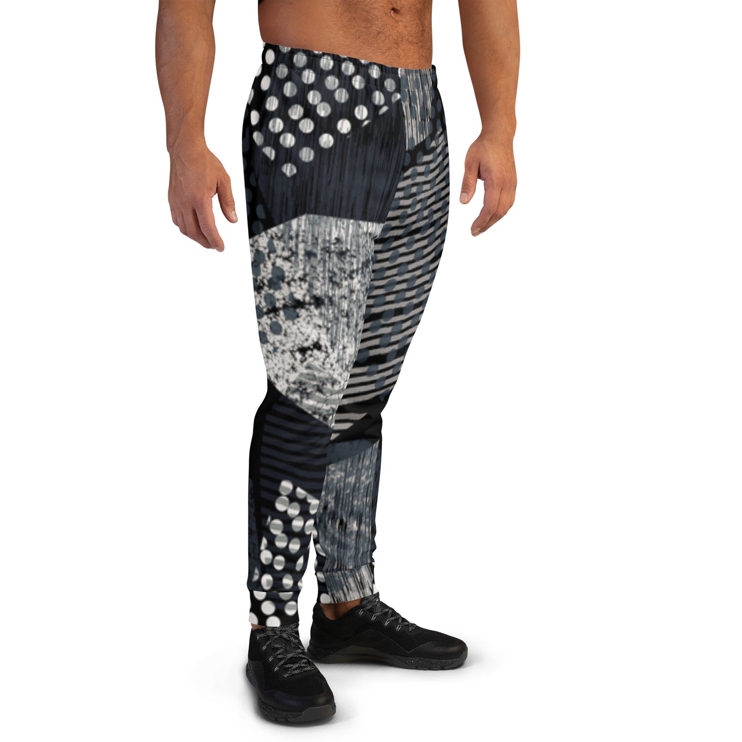 DIAMOND ISLAND (GOLD) Joggers