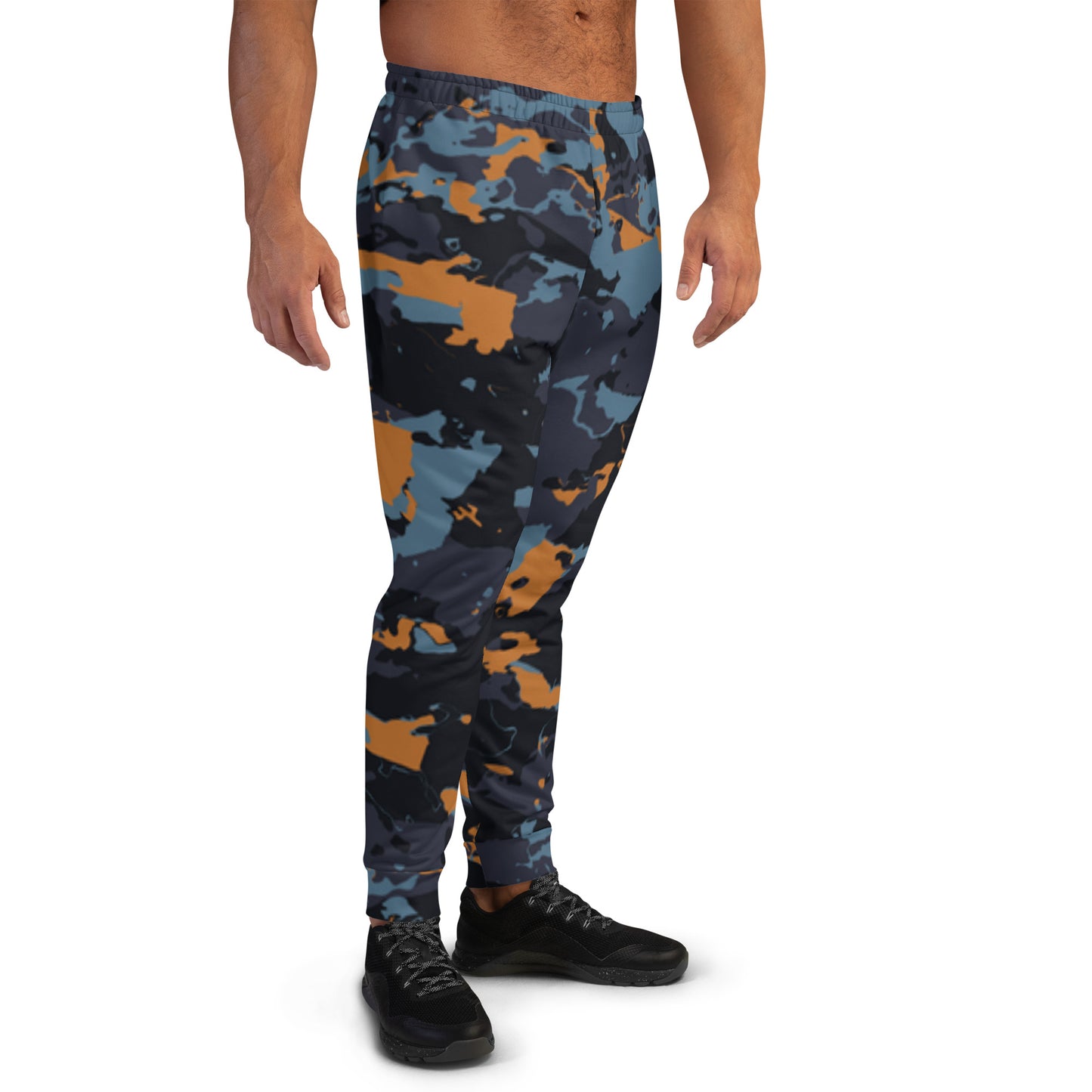 DIAMOND ISLAND (GOLD) Joggers