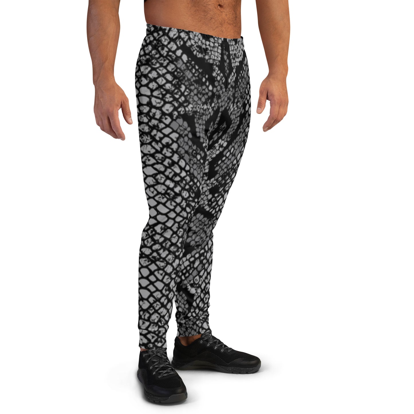 DIAMOND ISLAND (GOLD)  Joggers