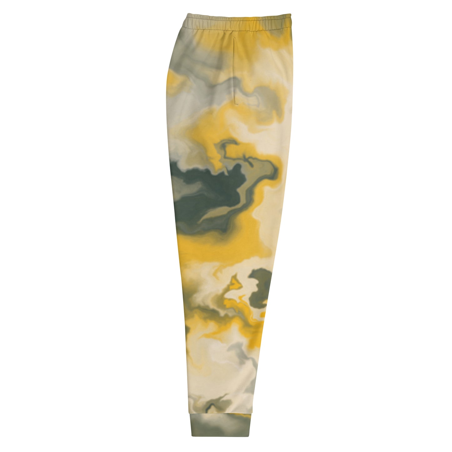 DIAMOND ISLAND (GOLD) Joggers