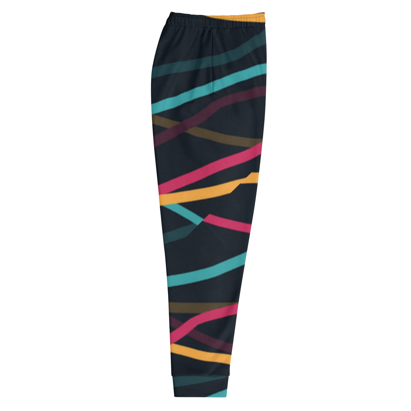 DIAMOND ISLAND (GOLD)  Joggers