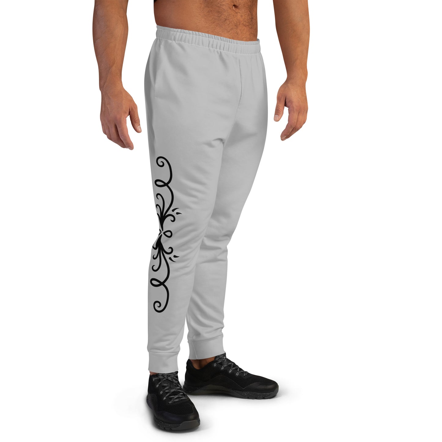 DIAMOND ISLAND DESIGNER  Joggers (gray)
