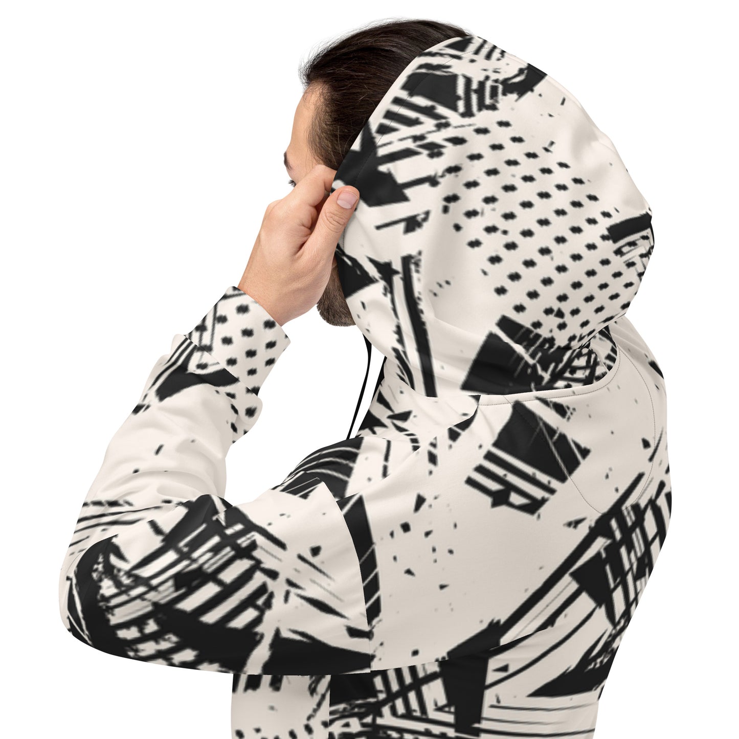DIAMOND ISLAND (GOLD) Unisex Hoodie