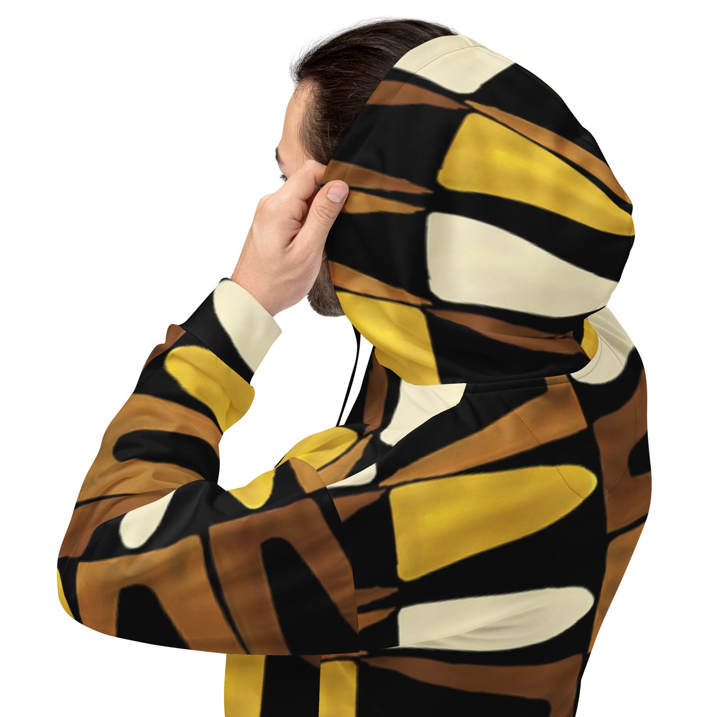 DIAMOND ISLAND (GOLD) Unisex Hoodie