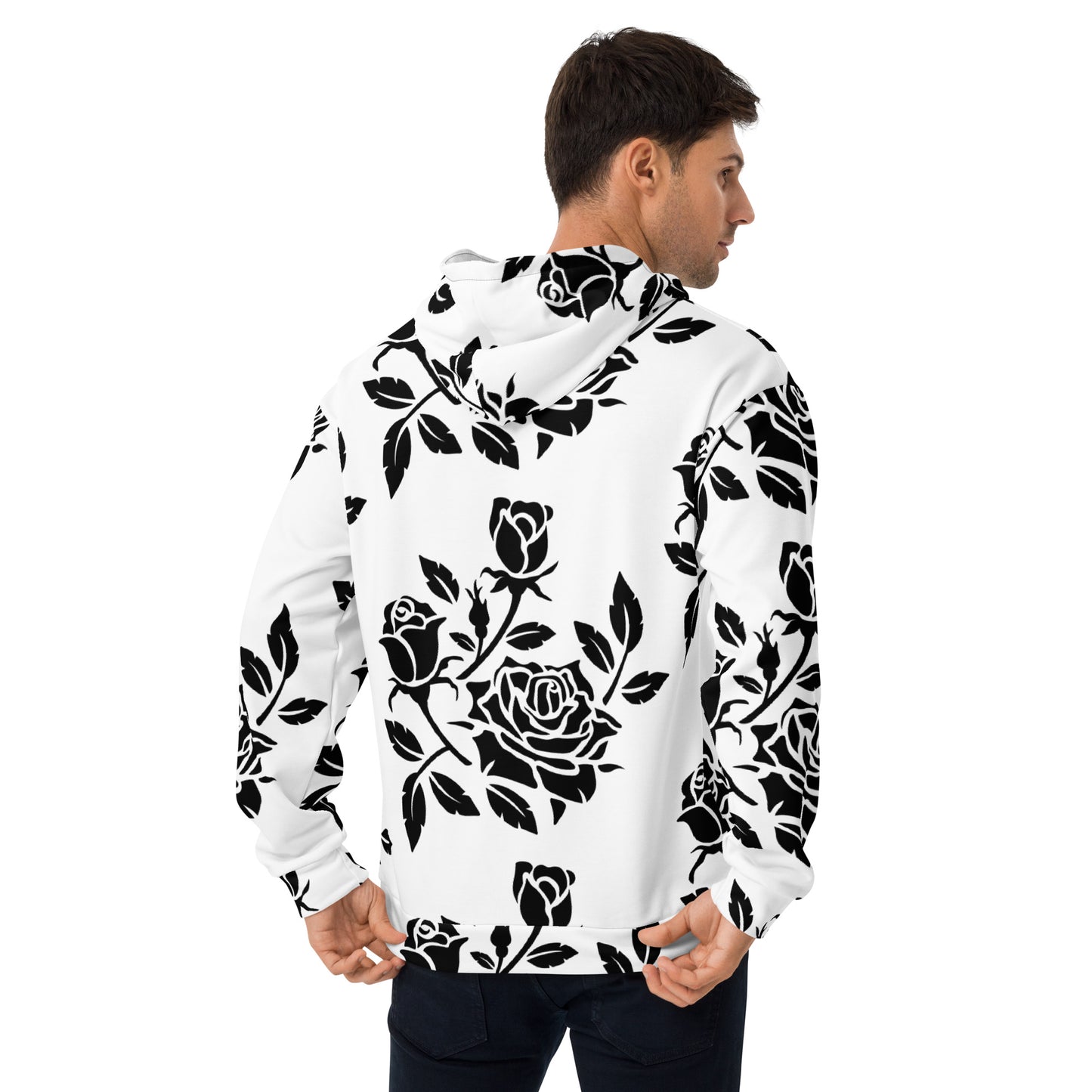 DIAMOND ISLAND (GOLD)  Unisex Hoodie