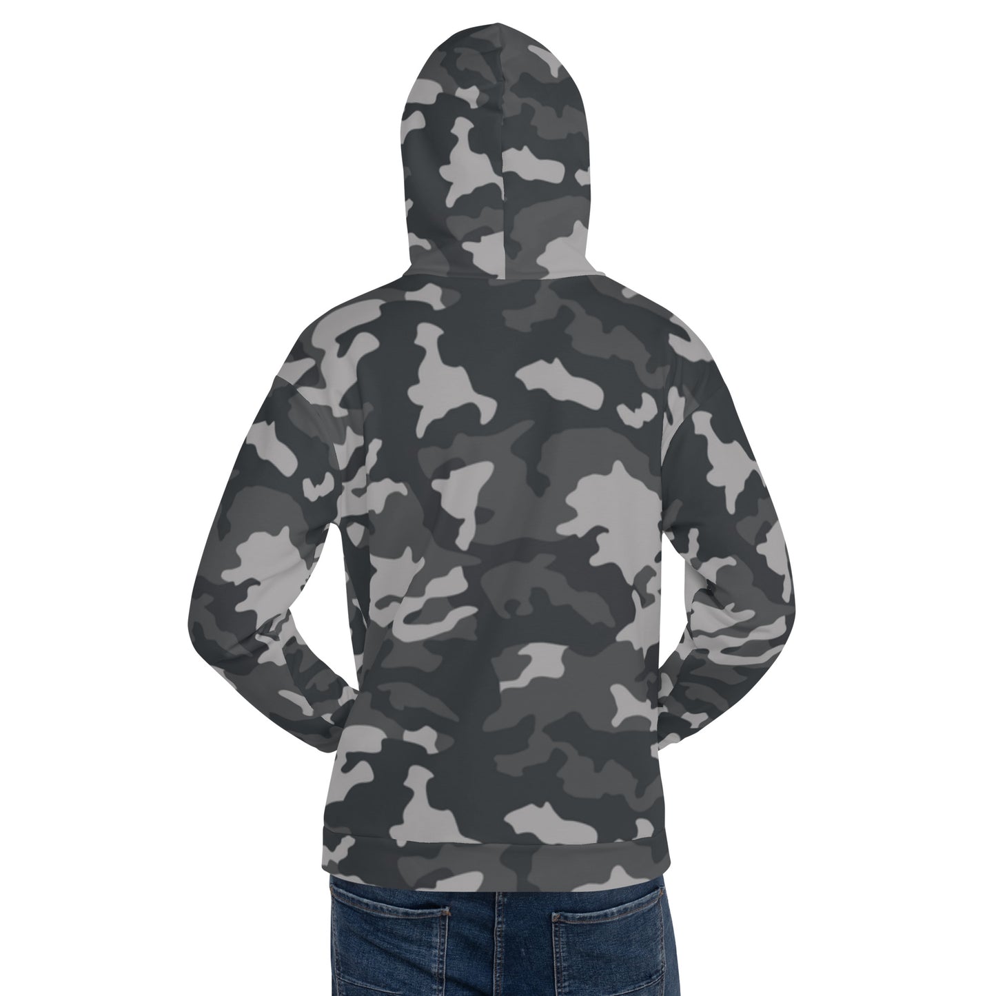 DIAMOND ISLAND (GOLD)  Unisex Hoodie
