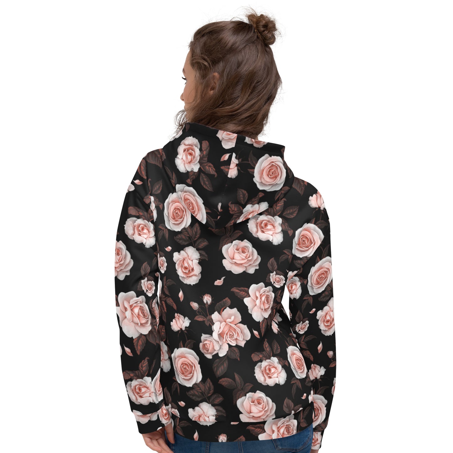 DIAMOND ISLAND (GOLD)  Unisex Hoodie
