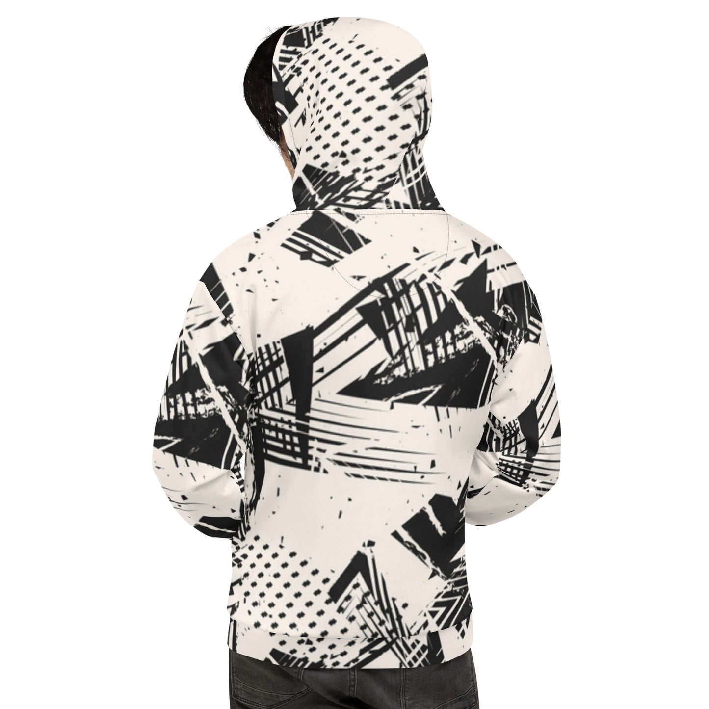 DIAMOND ISLAND (GOLD) Unisex Hoodie