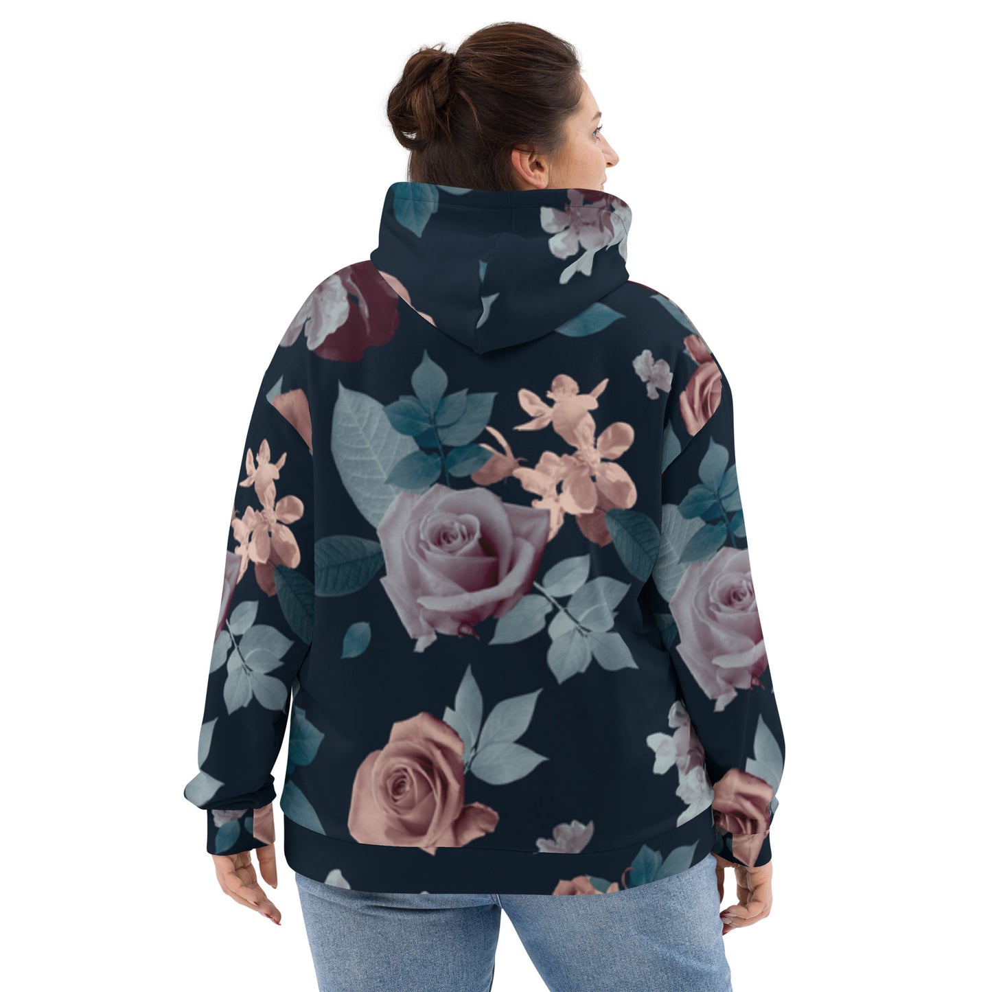 DIAMOND ISLAND (GOLD) Unisex Hoodie