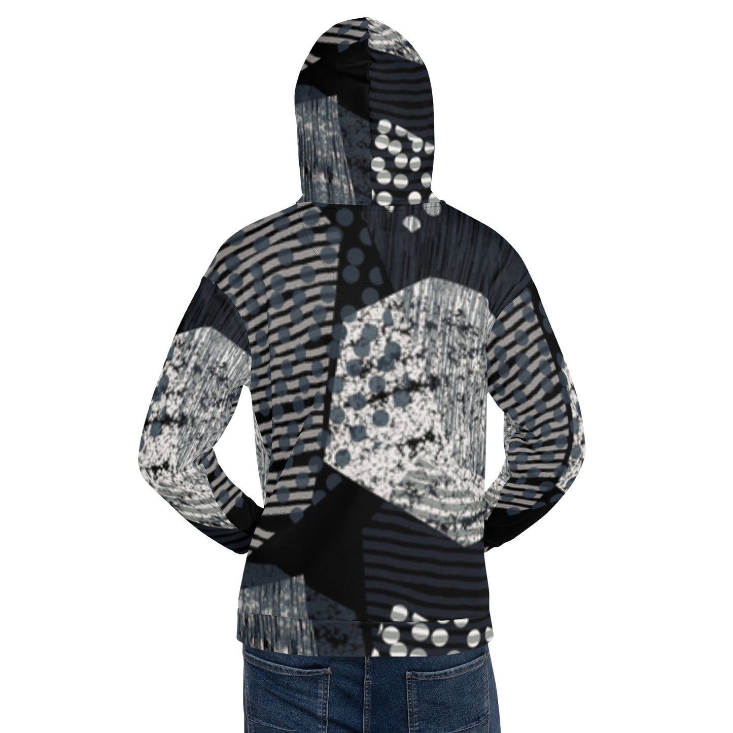 DIAMOND ISLAND (GOLD) Unisex Hoodie
