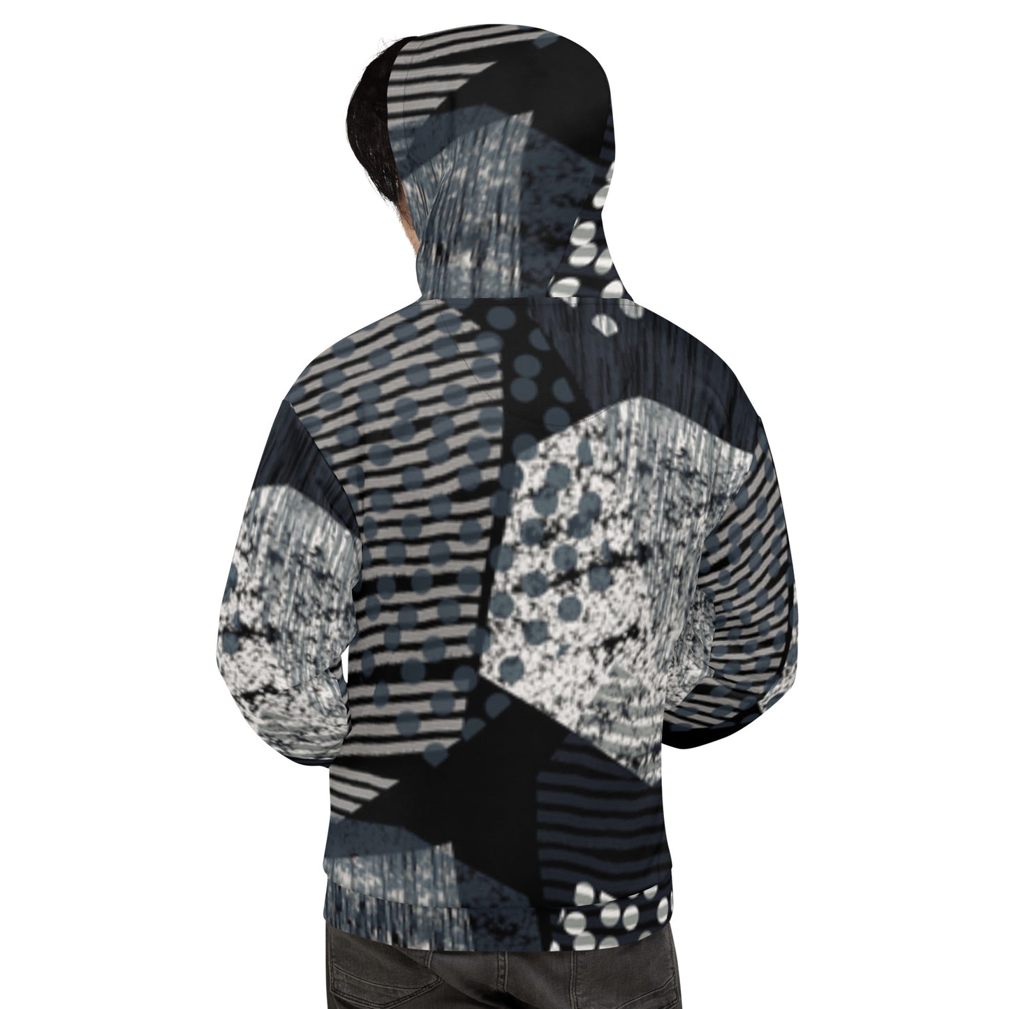 DIAMOND ISLAND (GOLD) Unisex Hoodie