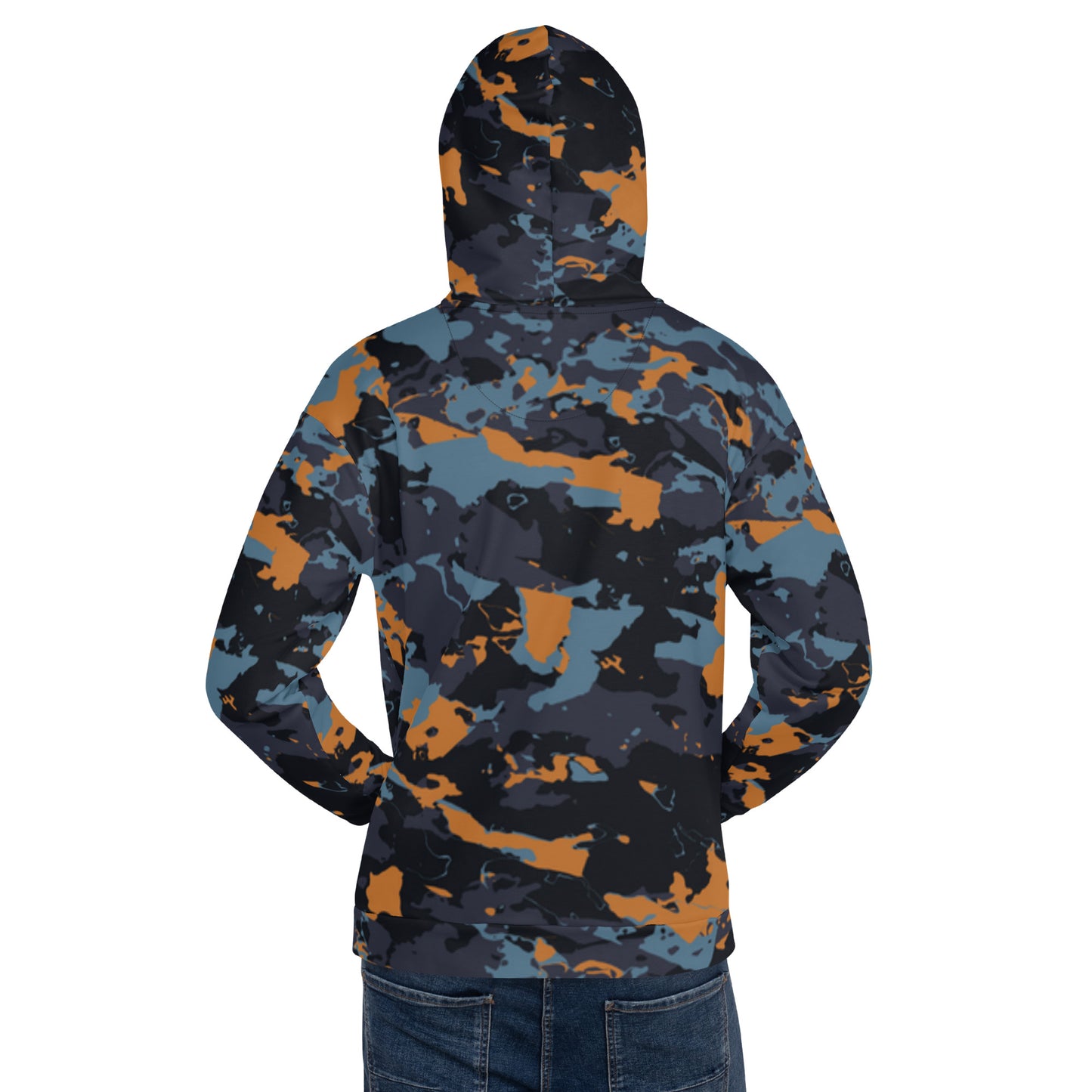 DIAMOND ISLAND (GOLD) Unisex Hoodie