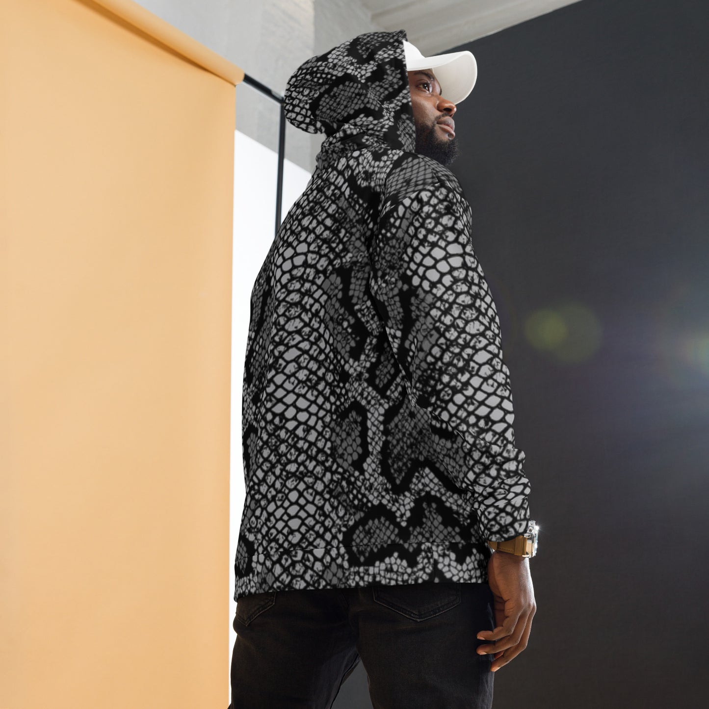 DIAMOND ISLAND (GOLD) Unisex Hoodie