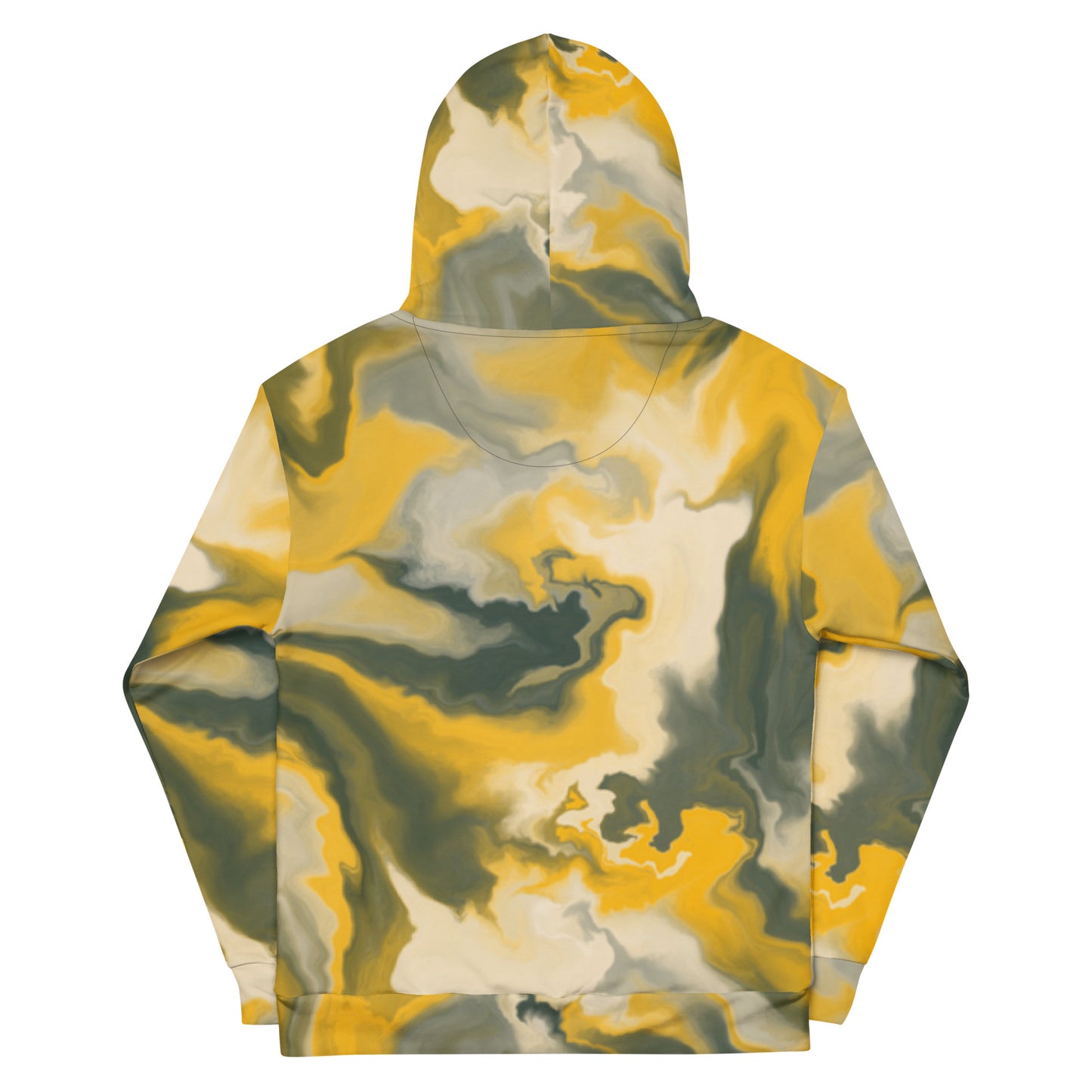 DIAMOND ISLAND (GOLD) Unisex Hoodie