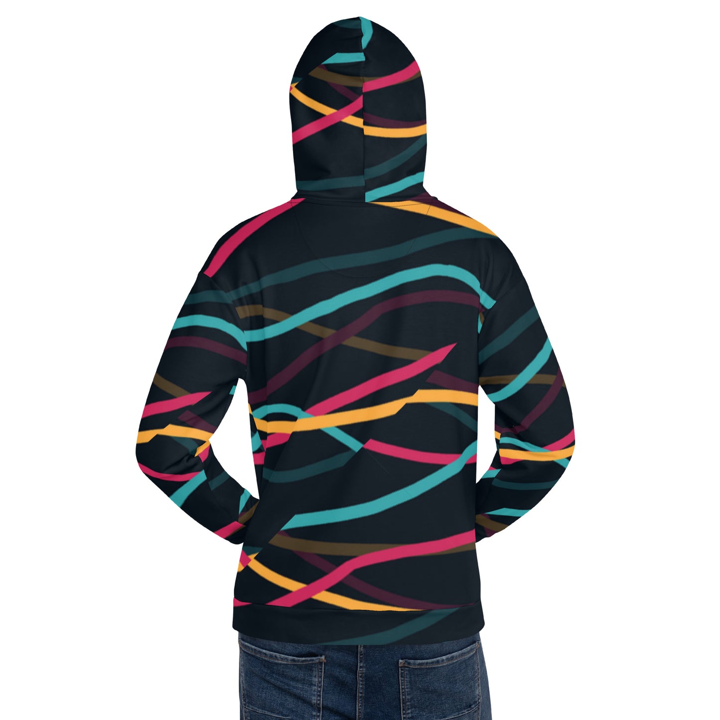 DIAMOND ISLAND (GOLD) Unisex Hoodie