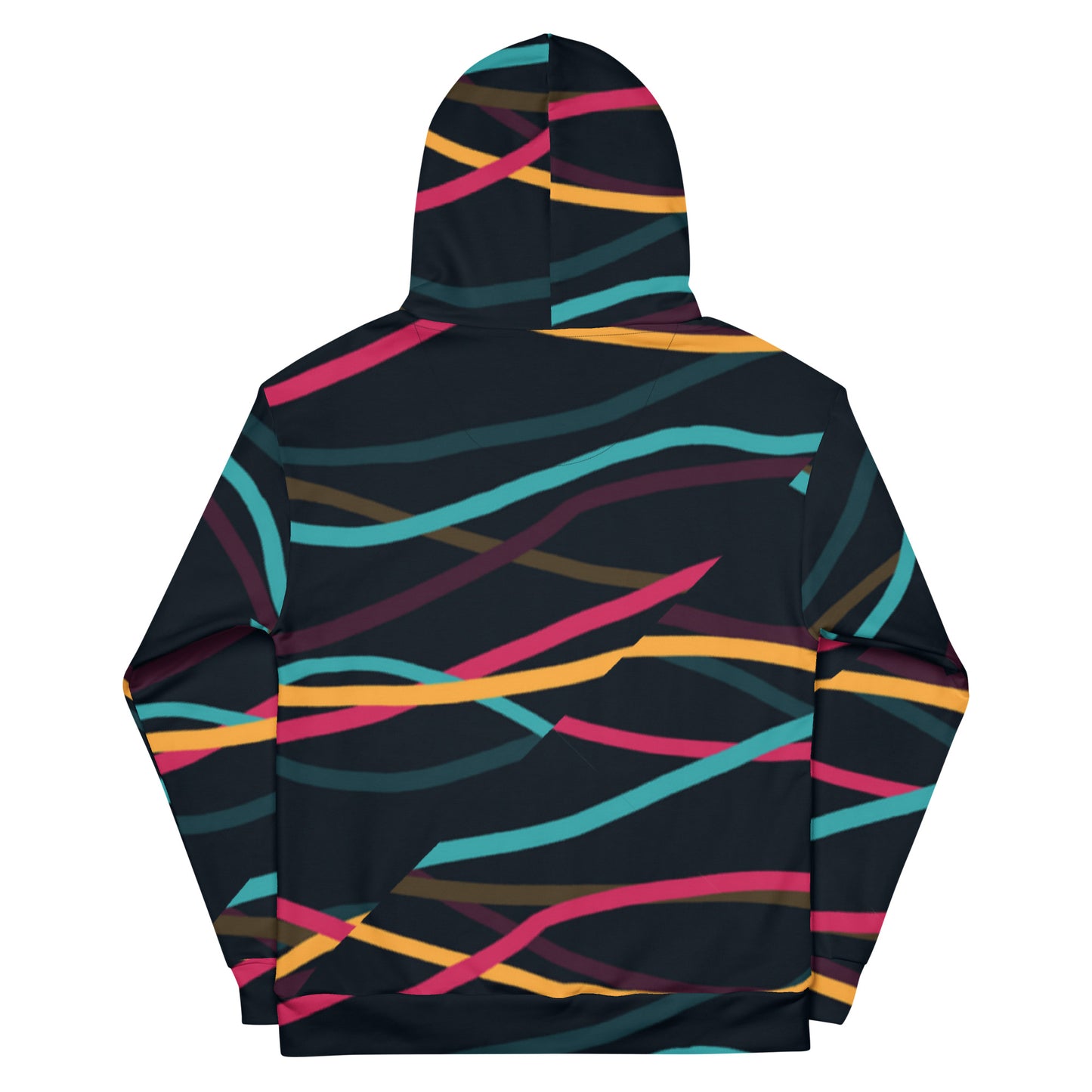 DIAMOND ISLAND (GOLD) Unisex Hoodie