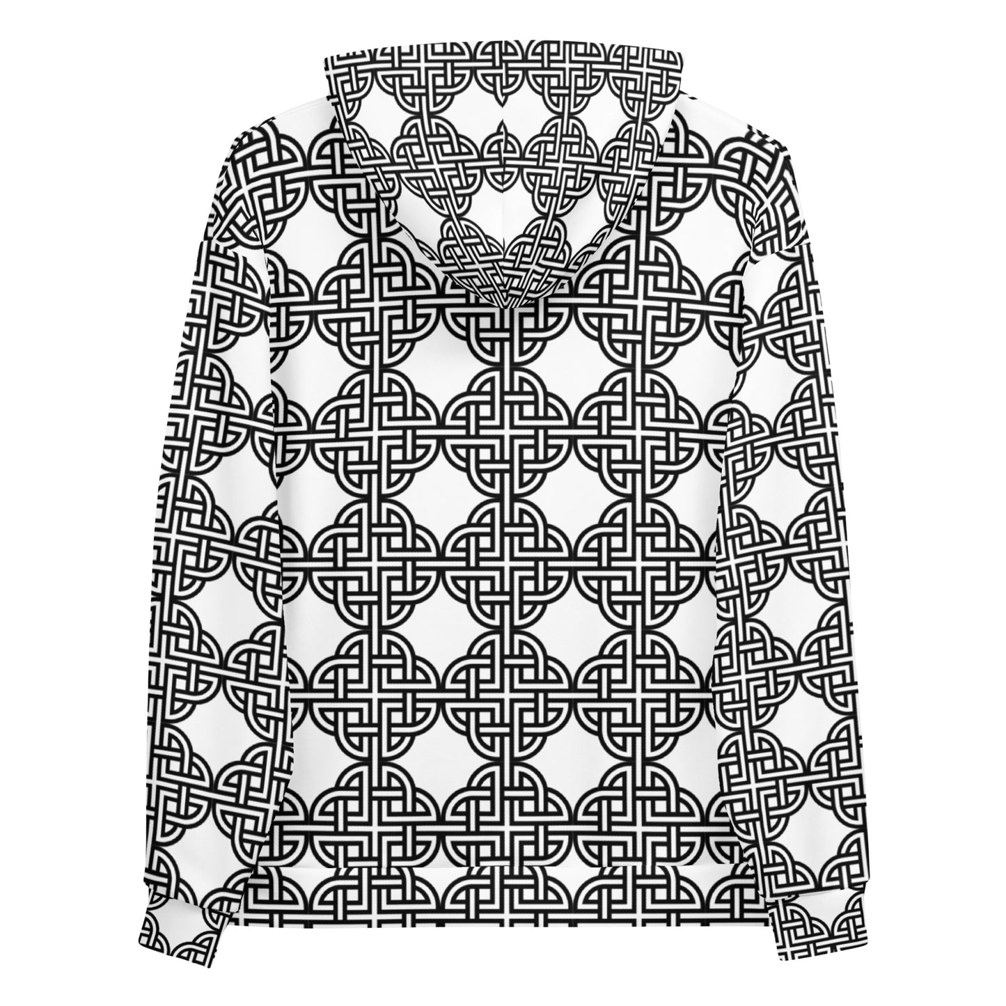 DIAMOND ISLAND (GOLD)   Unisex Hoodie