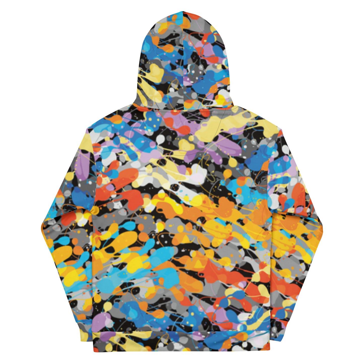 DIAMOND ISLAND (GOLD)  Unisex Hoodie