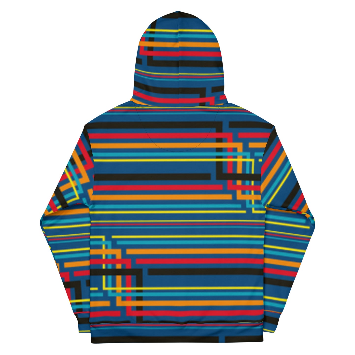 DIAMOND ISLAND (GOLD)  Unisex Hoodie